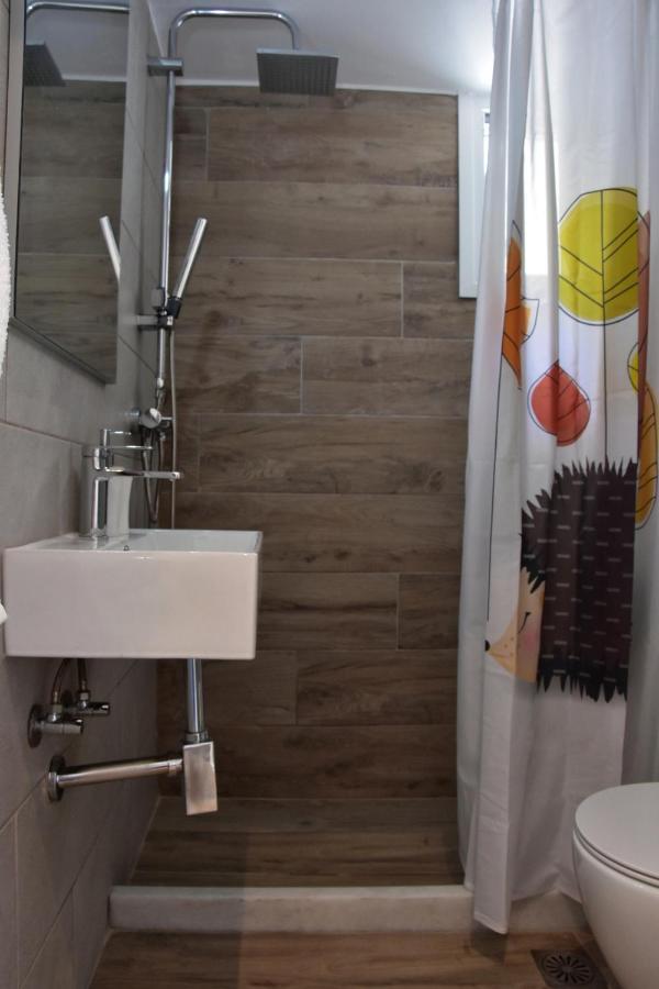 Rustic Private Cottage W/ King Bed In Galanado Naxos Exterior foto