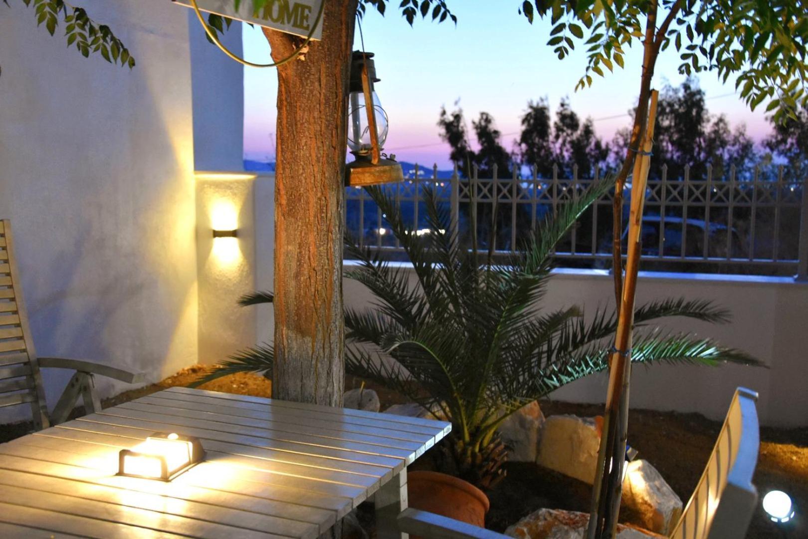 Rustic Private Cottage W/ King Bed In Galanado Naxos Exterior foto